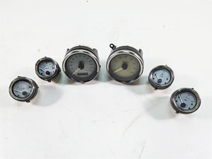 2006 Harley Touring FLHXI Street Glide Speedometer Tach Gauges Set Read 67261-08 | Mototech271