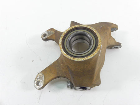 2020 Can Am Maverick X3 XMR Turbo RR Front Left Wheel Spindle Knuckle 706202759 {{ shop.shopifyCountryName }} - Mototech271