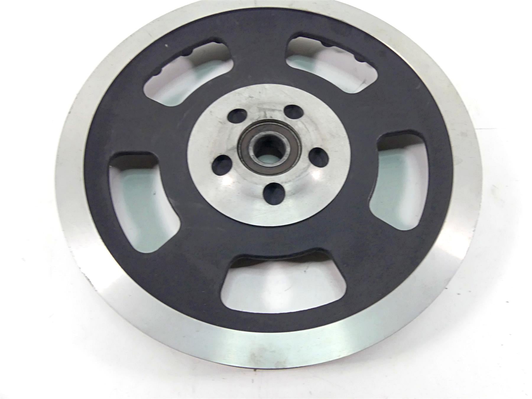 2015 Harley VRSCF Muscle V-Rod Rear Drive Belt Sprocket Pulley 72T 1" 40566-07 {{ shop.shopifyCountryName }} - Mototech271