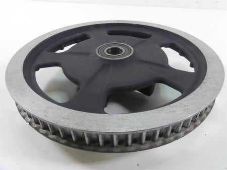 2013 Harley Touring FLHTP Electra Glide Rear Belt Pulley Sprocket 68T 40217-09 {{ shop.shopifyCountryName }} - Mototech271