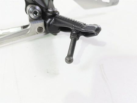 2020 Kawasaki ZX6R ZX636 Ninja Left Footpeg Foot Peg Shifter Set 35063-0160-18R {{ shop.shopifyCountryName }} - Mototech271