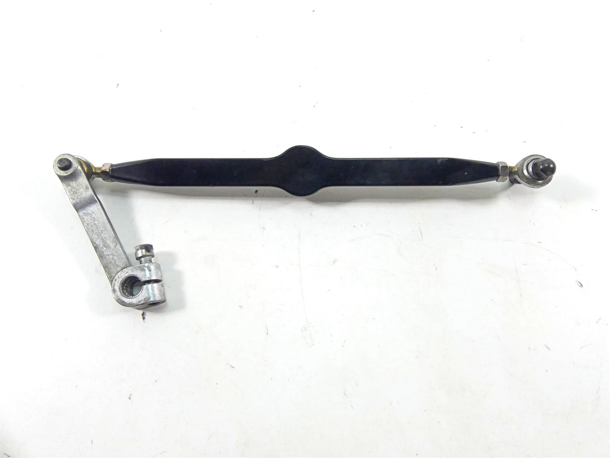 2011 Harley Softail FXS Blackline Skull Aluminum Shifter Shifting Rod {{ shop.shopifyCountryName }} - Mototech271