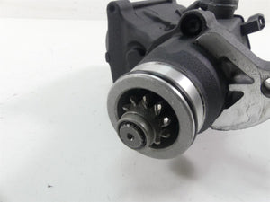 2016 Harley FXDL Dyna Low Rider Nice Engine Starter Motor 96 103 110 31618-06A