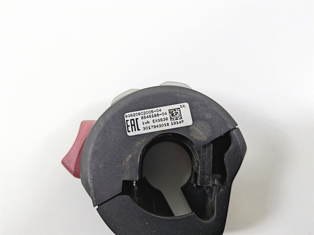 2019 BMW R1250RT K52 Right Hand Start Stop Lock Mode Control Switch 61318546188 {{ shop.shopifyCountryName }} - Mototech271