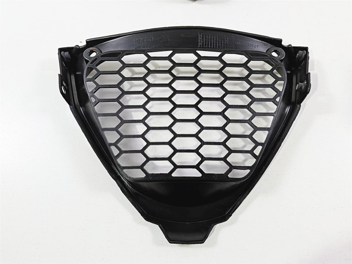 2014 Aprilia RSV4 RR Factory Oil Cooler & Lines Set 858790 {{ shop.shopifyCountryName }} - Mototech271