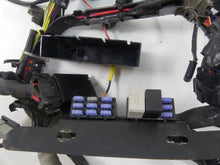 Load image into Gallery viewer, 2008 Harley FXCWC Softail Rocker C Main Wiring Harness Loom -No Cuts 70452-08 | Mototech271
