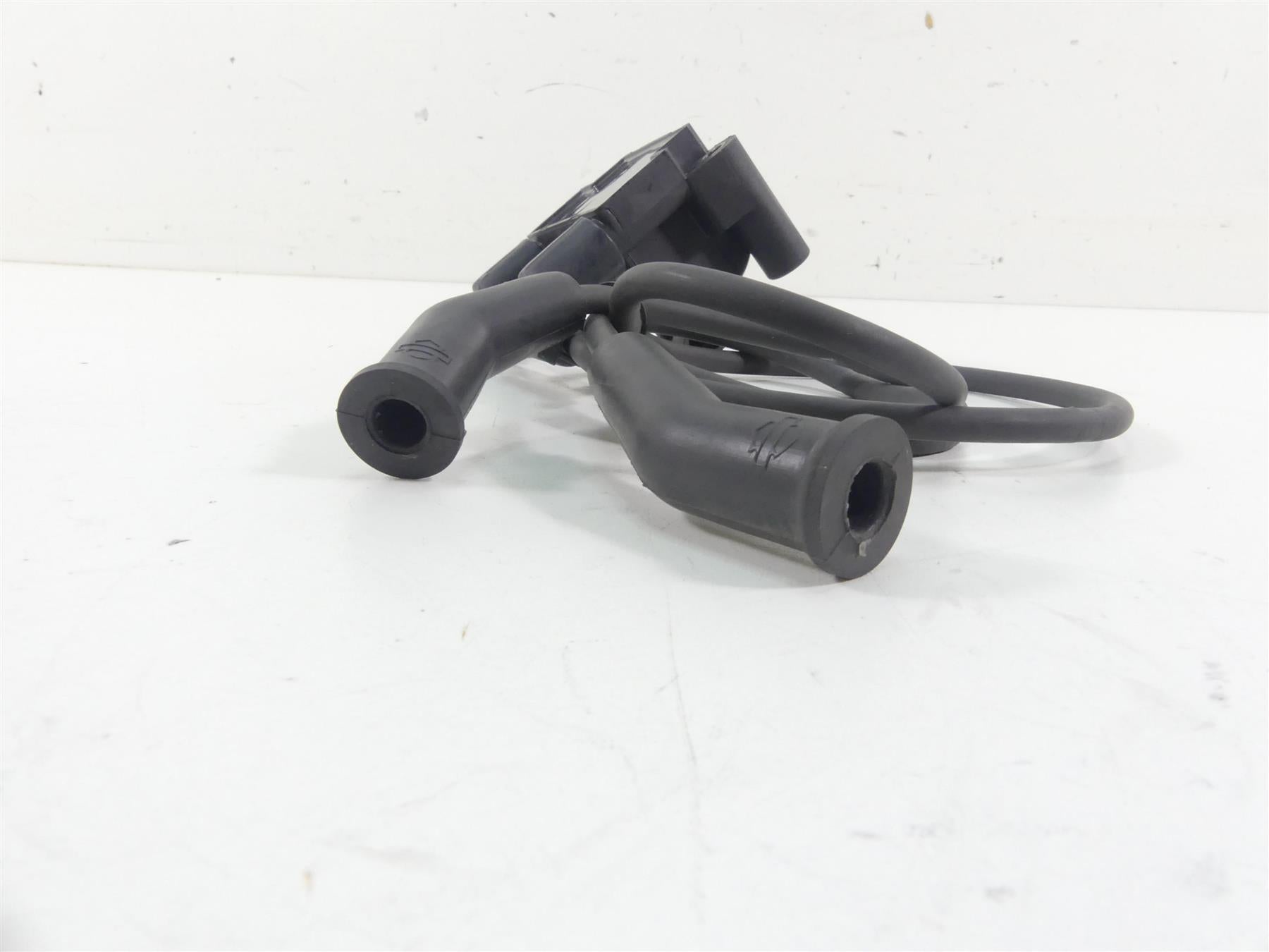 2016 Harley Touring FLHR Road King Delphi Ignition Coil Wires Plugs 31696-07A {{ shop.shopifyCountryName }} - Mototech271