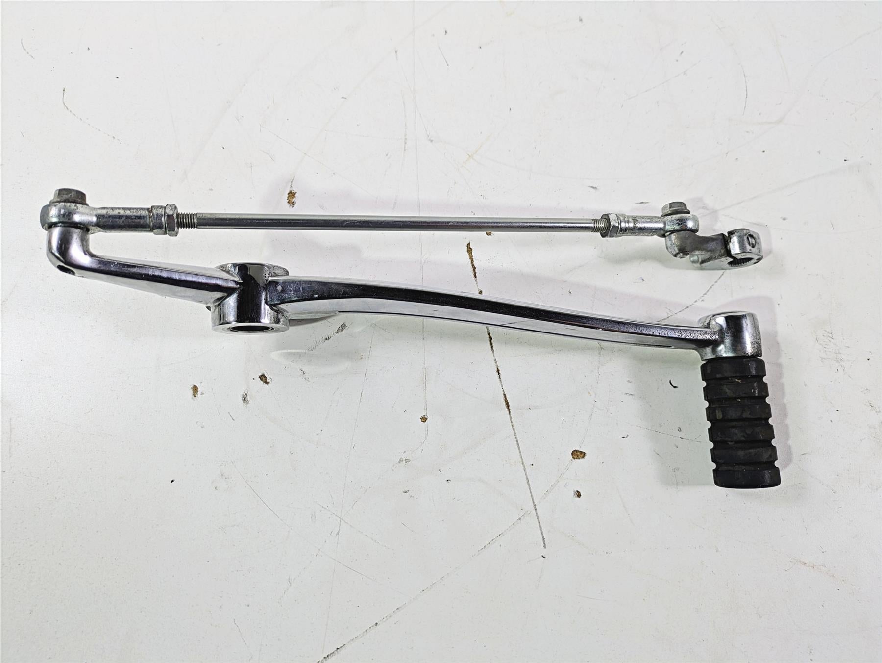 2019 Indian Chieftain Limited Chrome Gear Selector Shifter Set 5138405 {{ shop.shopifyCountryName }} - Mototech271