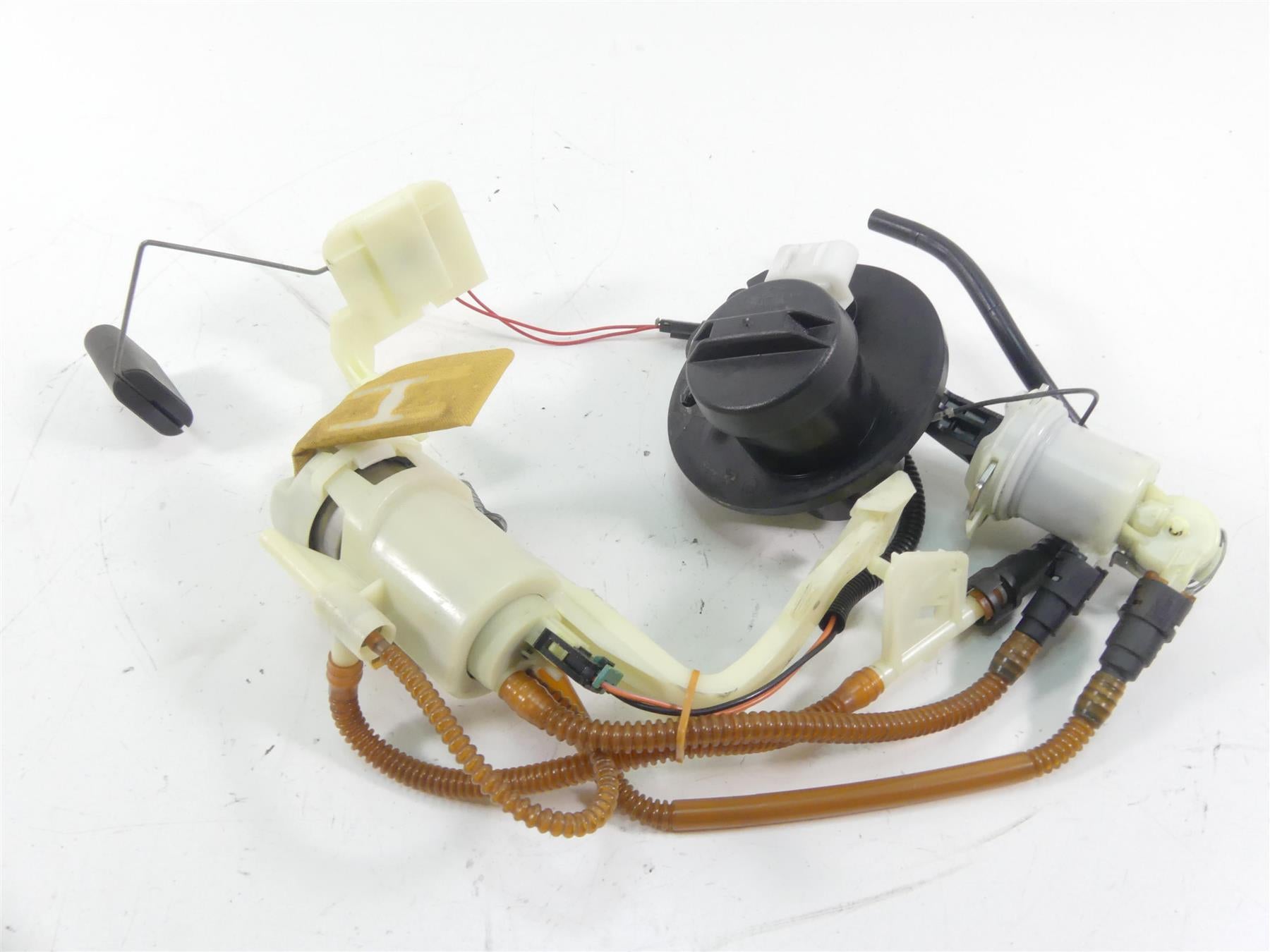 2012 Harley Touring FLHTP Electra Glide Fuel Gas Petrol Pump Tested 62908-08 | Mototech271