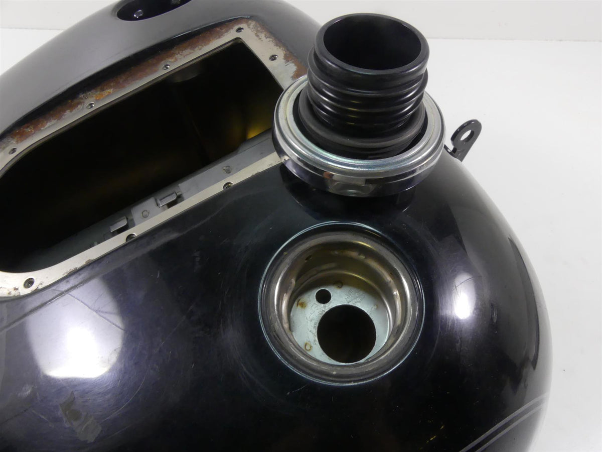 2005 Harley FXDWGI Dyna Wide Glide Fuel Gas Petrol Tank Reservoir -Read 61000705 {{ shop.shopifyCountryName }} - Mototech271
