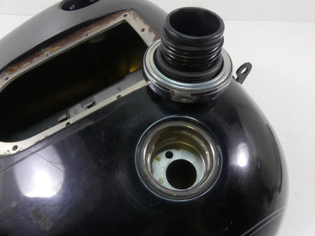 2005 Harley FXDWGI Dyna Wide Glide Fuel Gas Petrol Tank Reservoir -Read 61000705 {{ shop.shopifyCountryName }} - Mototech271
