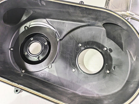 2018 Can Am Maverick X3 XRC Turbo R Inner Outer Clutch Cover 420212605 420212508 {{ shop.shopifyCountryName }} - Mototech271