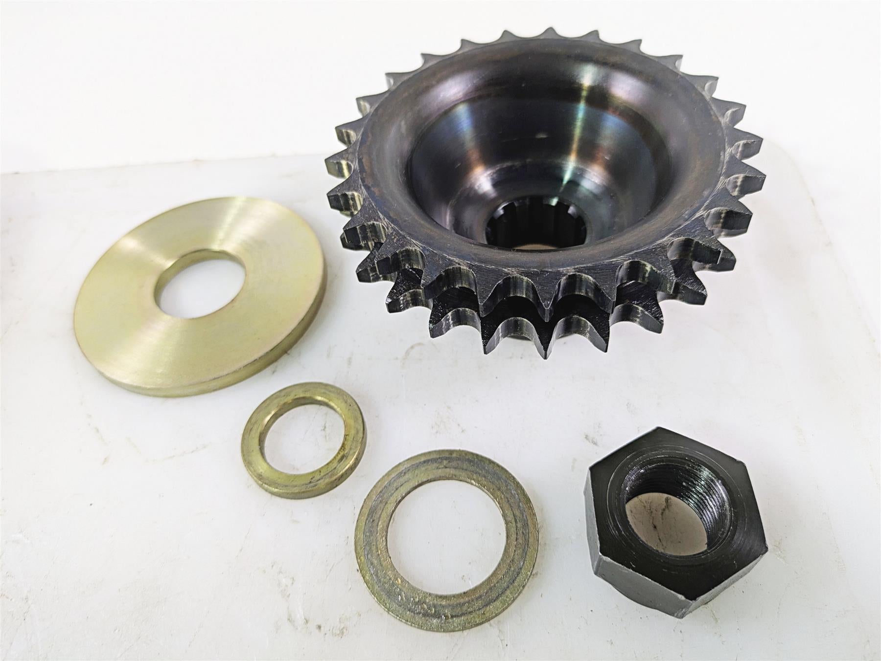 2008 Ultima Motorcycles Fat Bastard Primary Drive Clutch & Compensator Kit {{ shop.shopifyCountryName }} - Mototech271