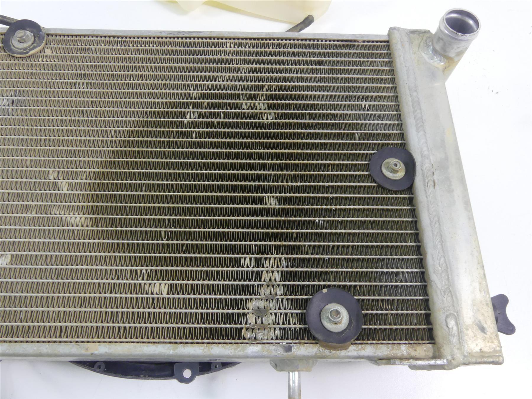 2016 Yamaha YXZ1000 R EPS SE Big Aftermarket Radiator For Bed Mount {{ shop.shopifyCountryName }} - Mototech271