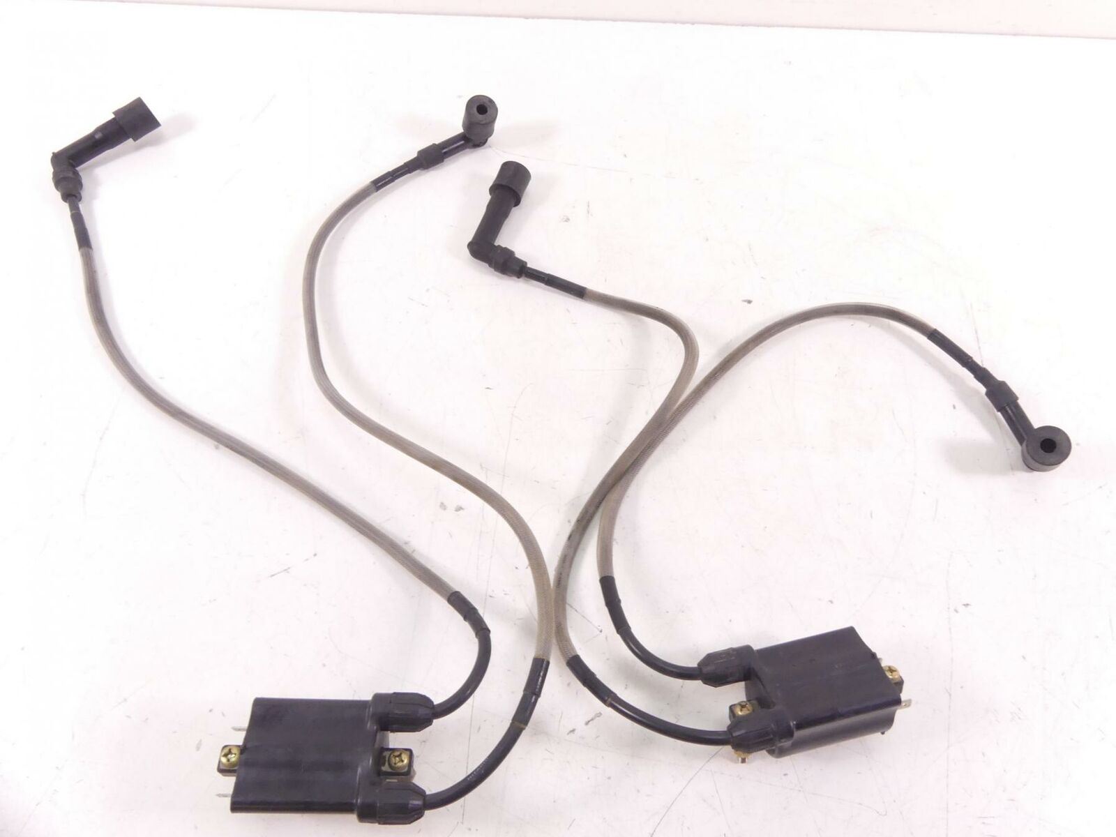 2001 Kawasaki VN1500 Vulcan C Tec Ignition Coil Set 21121-1289 21121-1288 {{ shop.shopifyCountryName }} - Mototech271
