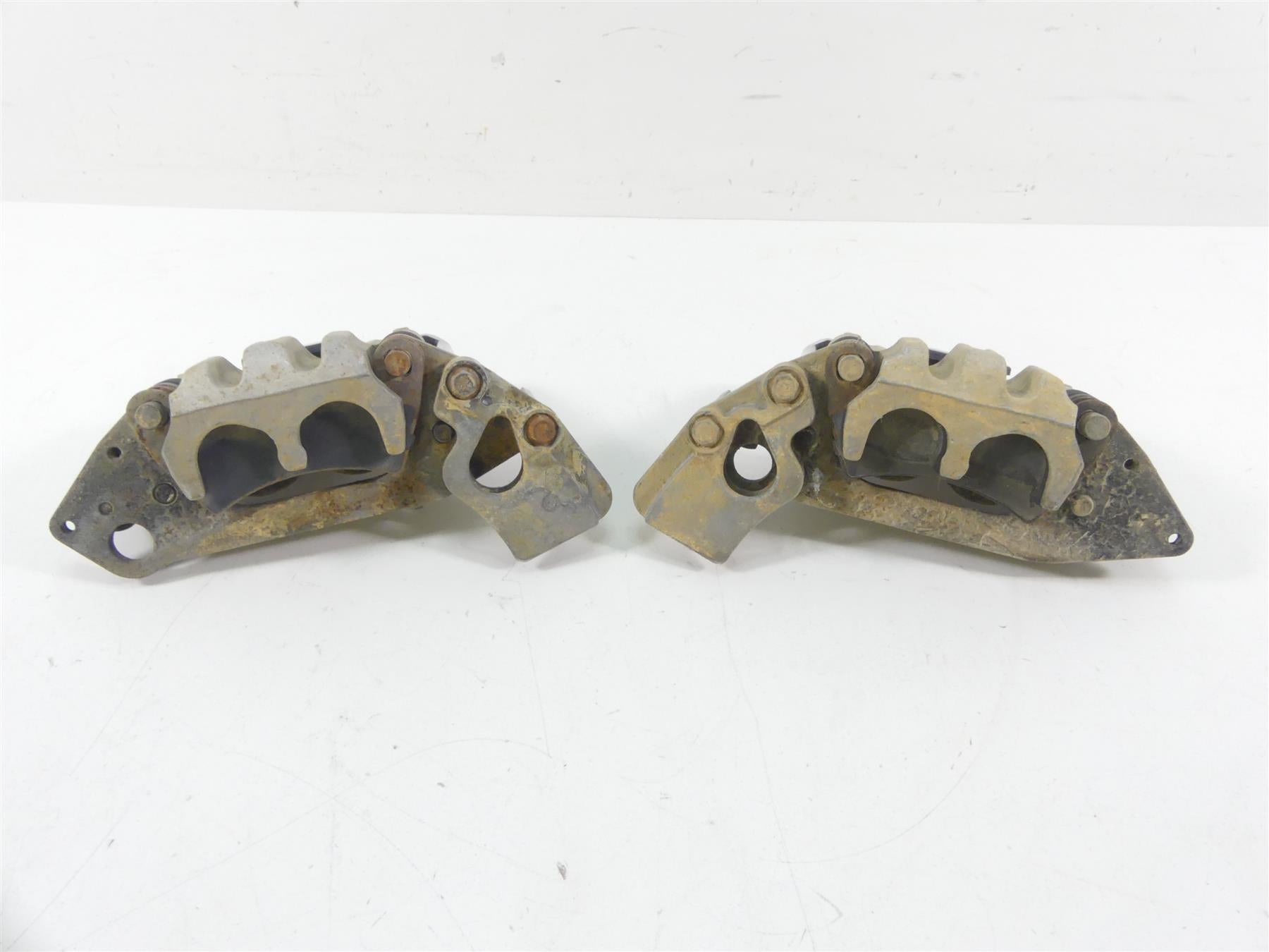 2019 Polaris General 1000 EPS Front Brake Caliper Set 1912255 1912256 5452041