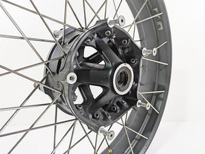 2018 BMW R nineT Urban GS K33 Straight 19x3 Front Wheel Spoke Rim 36318562512