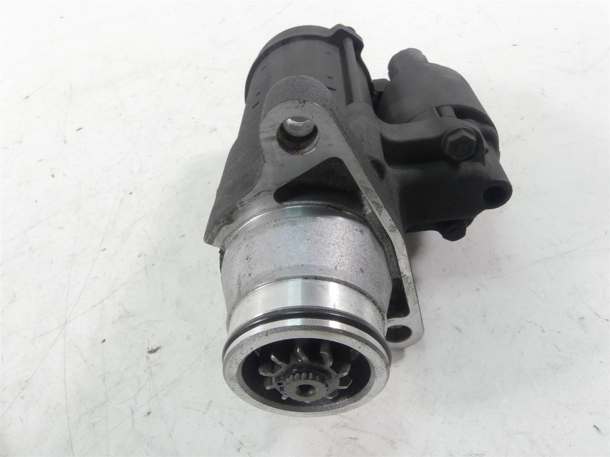 2019 Harley Softail FXBB Street Bob M8 Engine 107 114 Starter Motor 31400057 {{ shop.shopifyCountryName }} - Mototech271