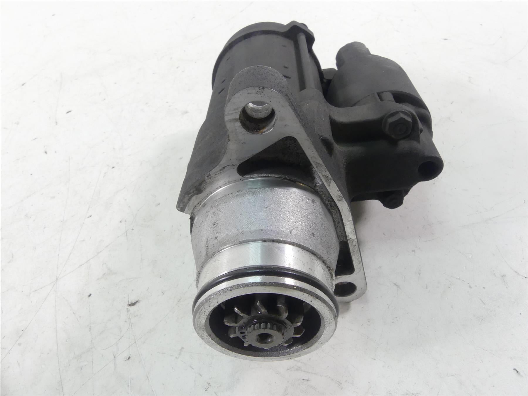 2019 Harley Softail FXBB Street Bob M8 Engine 107 114 Starter Motor 31400057 {{ shop.shopifyCountryName }} - Mototech271