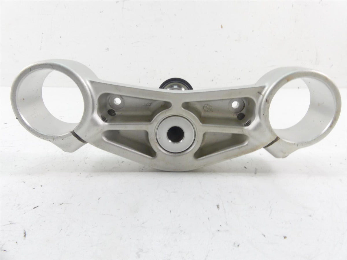 2017 Triumph Thruxton 1200 R Lower Triple Tree Steering Stem Clamp 55mm T2044713 {{ shop.shopifyCountryName }} - Mototech271