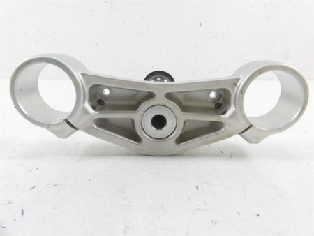 2017 Triumph Thruxton 1200 R Lower Triple Tree Steering Stem Clamp 55mm T2044713 {{ shop.shopifyCountryName }} - Mototech271