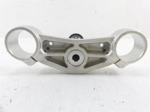 2017 Triumph Thruxton 1200 R Lower Triple Tree Steering Stem Clamp 55mm T2044713 | Mototech271