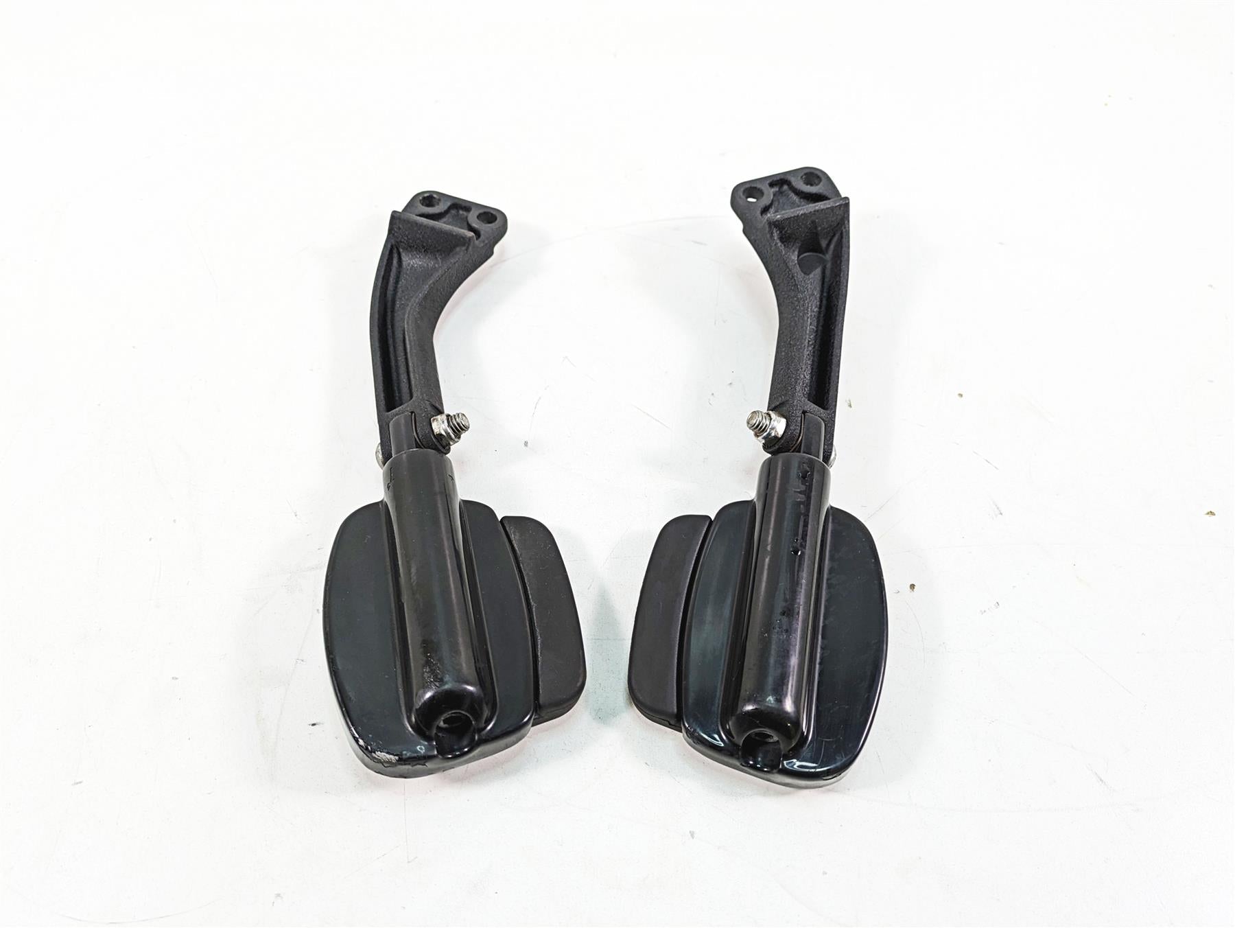 2012 Harley FLD Dyna Switchback Rear Passenger Footpeg Foot Peg Set 49224-06A {{ shop.shopifyCountryName }} - Mototech271