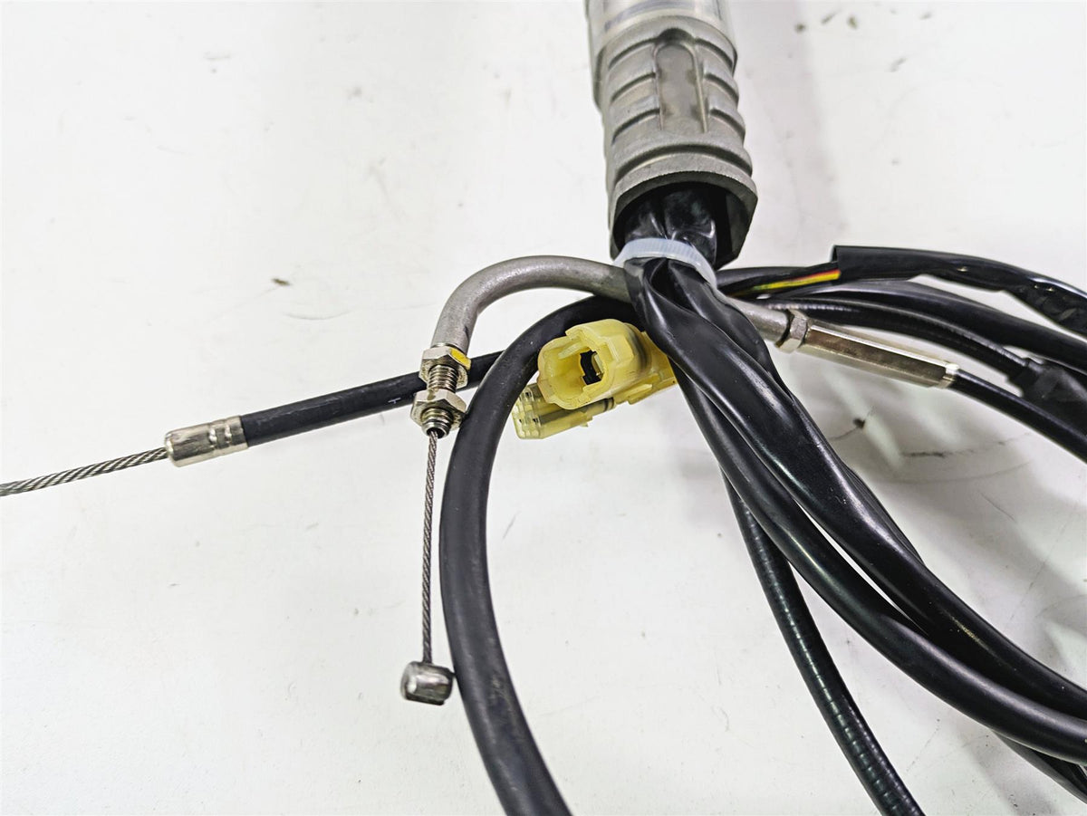 2004 Honda Aquatrax R-12X Steering Handle Post Control Switch Set 53310-HW1-681 {{ shop.shopifyCountryName }} - Mototech271