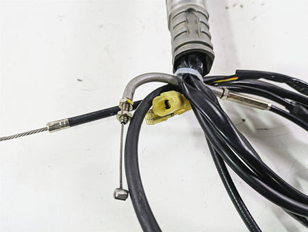2004 Honda Aquatrax R-12X Steering Handle Post Control Switch Set 53310-HW1-681 {{ shop.shopifyCountryName }} - Mototech271