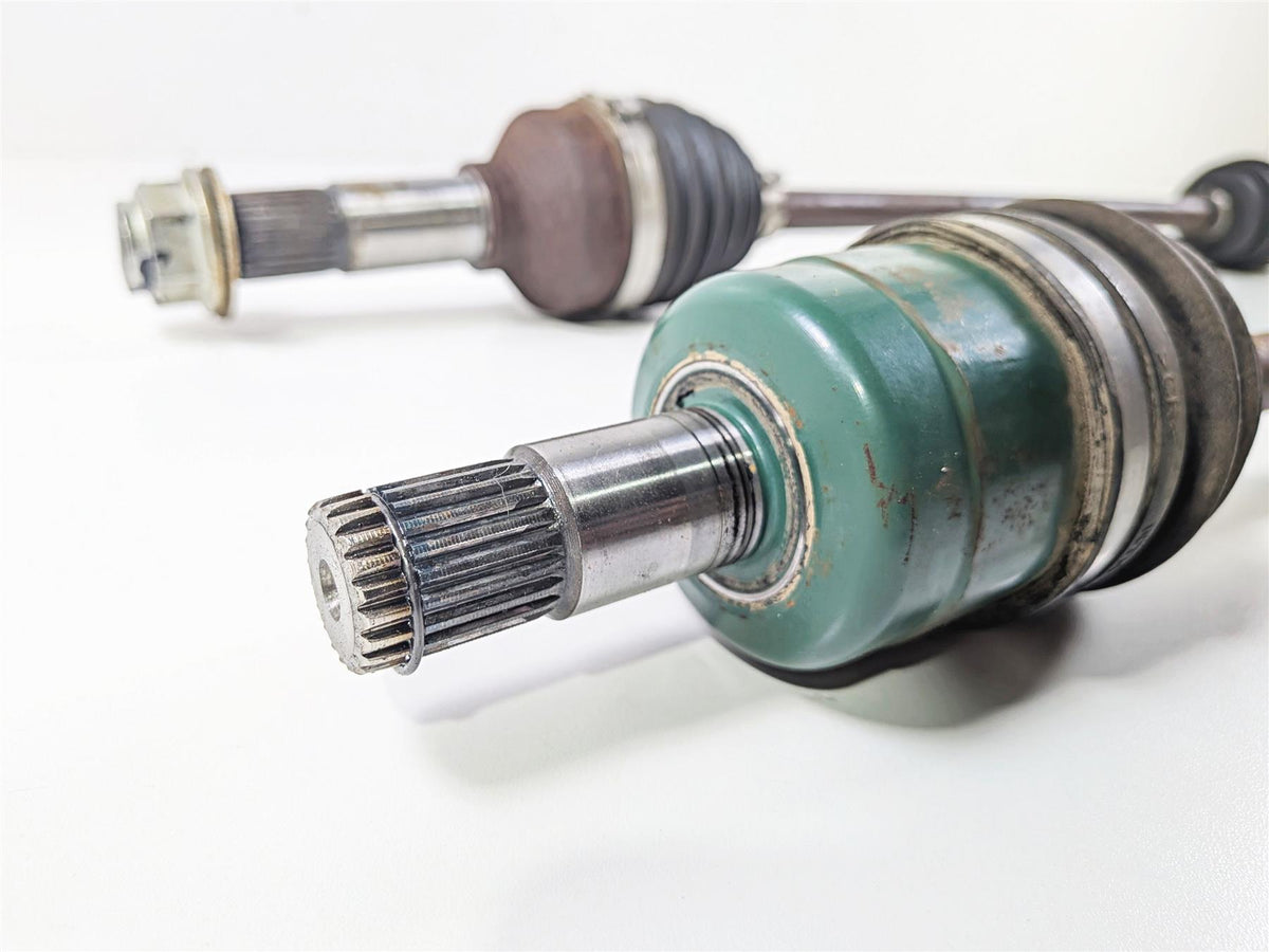 2017 Yamaha YXZ1000R EPS SS Front Drive Cv Axle Set 2HC-2518F-00-00 {{ shop.shopifyCountryName }} - Mototech271
