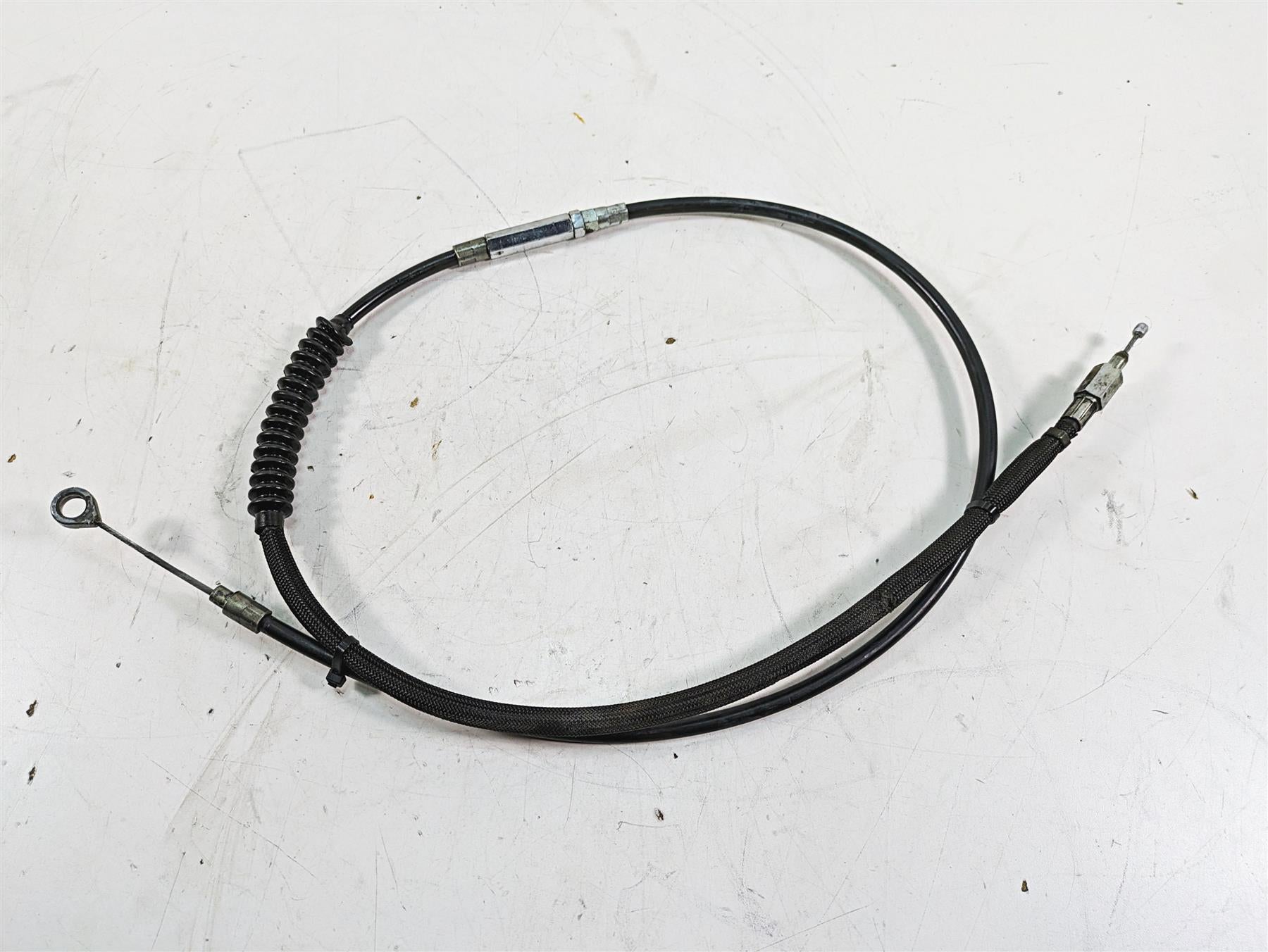 2015 Harley FXDL Dyna Low Rider Clutch Cable Wire - Read 37200083 {{ shop.shopifyCountryName }} - Mototech271