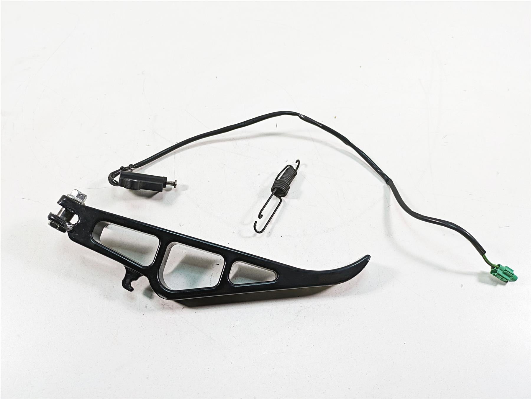 2016 Suzuki M109R VZR1800 Aftermarket Side Kickstand + Switch 37840-25D00 {{ shop.shopifyCountryName }} - Mototech271