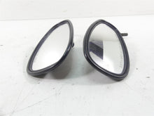 Load image into Gallery viewer, 2012 Victory Cross Country Left Right Rear View Mirror Set 2633690 2633691
