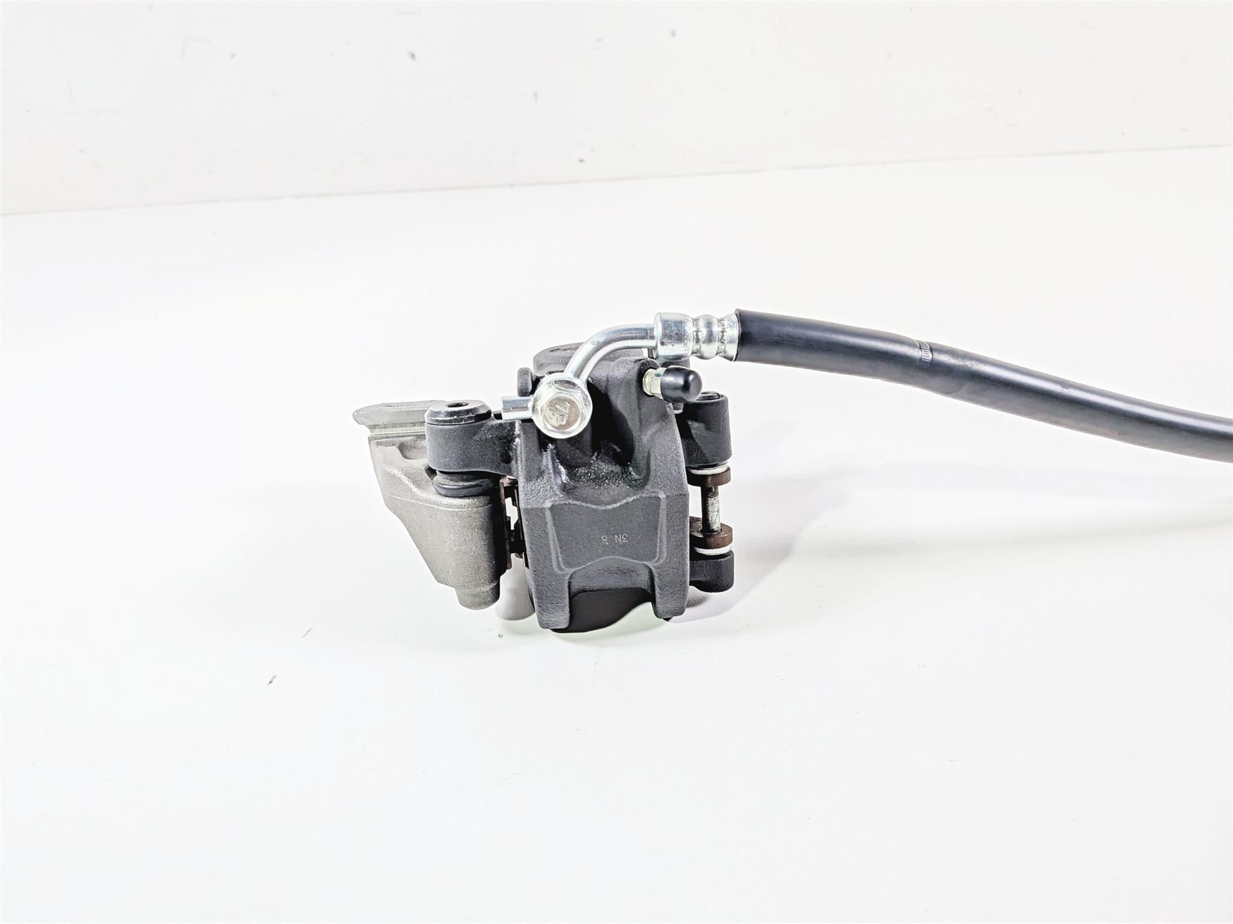 2024 Suzuki GSXR600 Nissin Rear Brake Caliper & Bracket 69100-47H10-999 {{ shop.shopifyCountryName }} - Mototech271