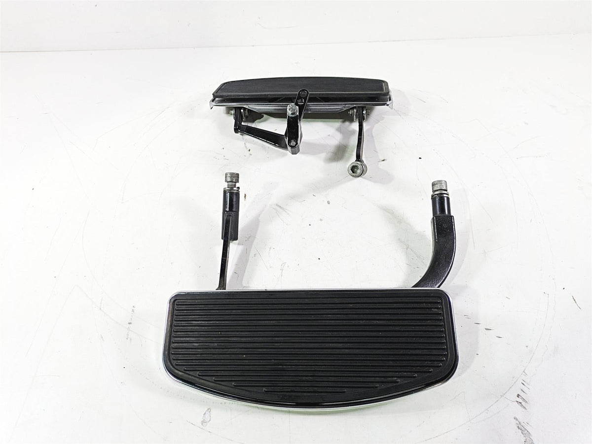 2008 Harley Touring FLHTCU E-Glide 105TH Front Floor Board Set 50622-83 50518-83 {{ shop.shopifyCountryName }} - Mototech271
