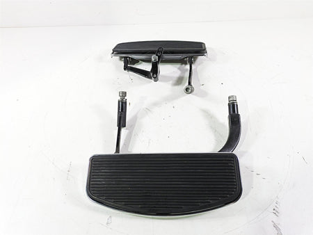2008 Harley Touring FLHTCU E-Glide 105TH Front Floor Board Set 50622-83 50518-83 {{ shop.shopifyCountryName }} - Mototech271