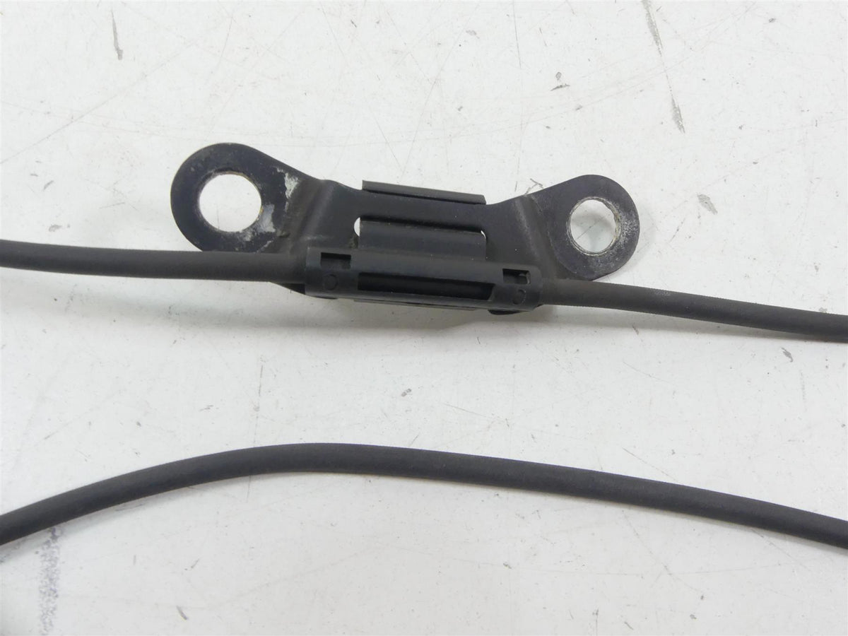 2013 Harley Touring FLHX Street Glide Abs Brake Wheel Sensors Set -Read 40614-08 {{ shop.shopifyCountryName }} - Mototech271