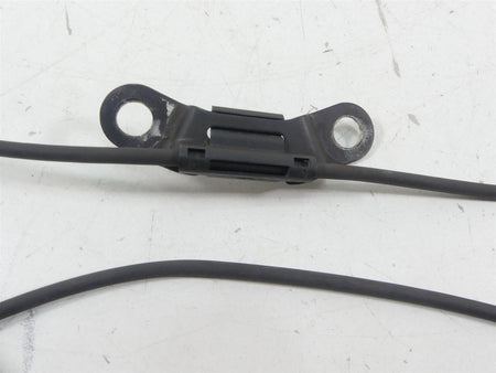 2013 Harley Touring FLHX Street Glide Abs Brake Wheel Sensors Set -Read 40614-08 {{ shop.shopifyCountryName }} - Mototech271