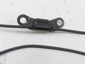2013 Harley Touring FLHX Street Glide Abs Brake Wheel Sensors Set -Read 40614-08 | Mototech271