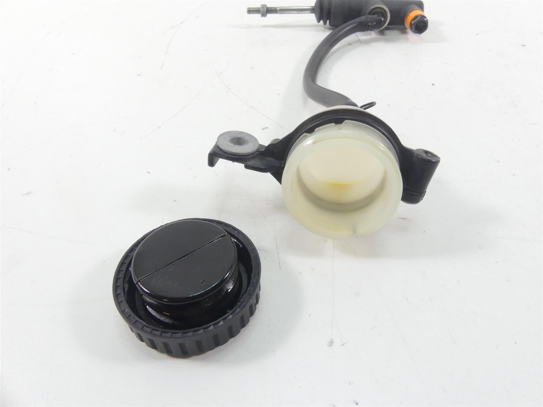2014 Moto Guzzi Griso 1200 SE 8V Rear Brembo Brake Master Cylinder 978434 {{ shop.shopifyCountryName }} - Mototech271
