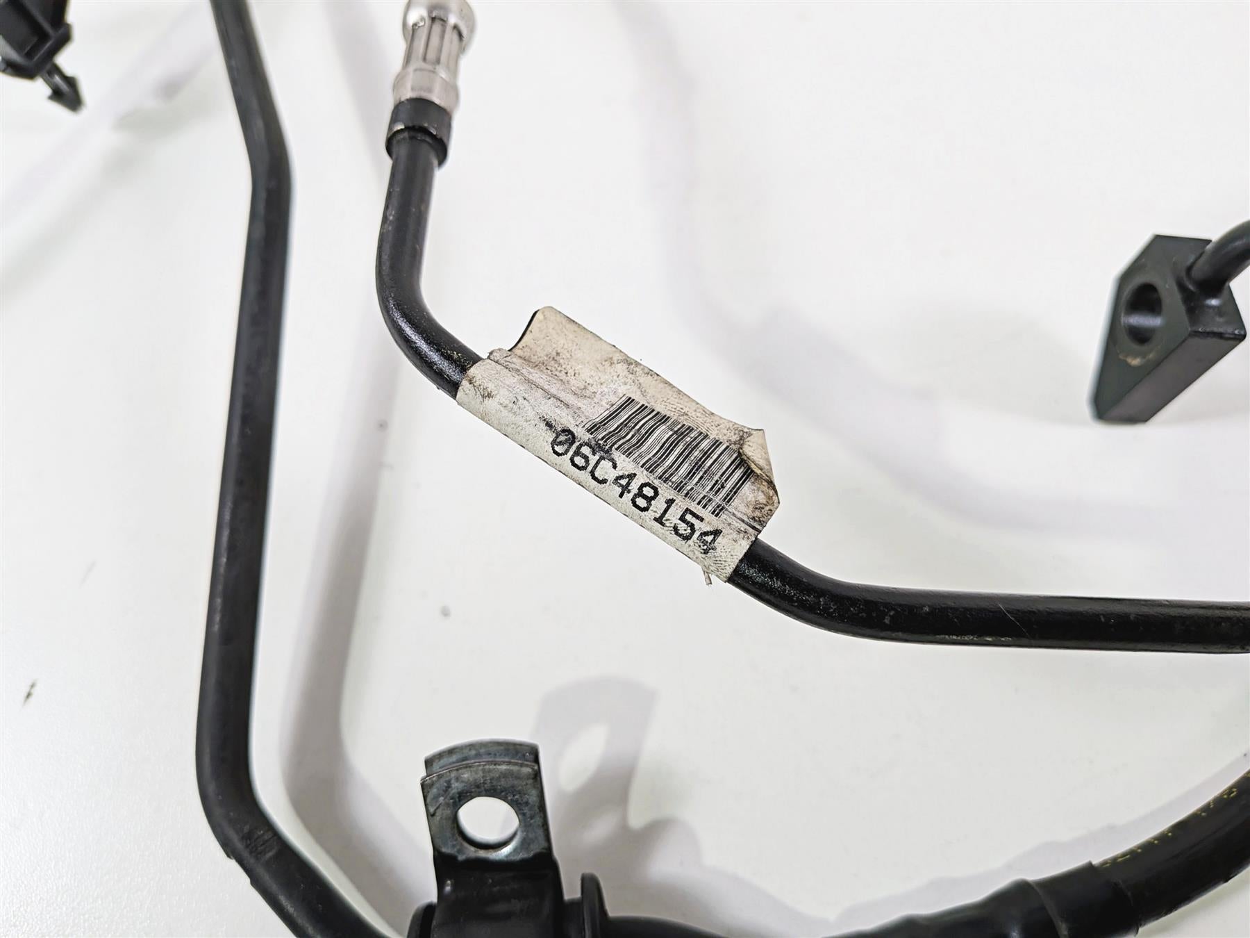 2017 Harley Touring FLHXS Street Glide Rear Abs Brake Line Hose Set 41800541 {{ shop.shopifyCountryName }} - Mototech271