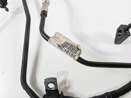2017 Harley Touring FLHXS Street Glide Rear Abs Brake Line Hose Set 41800541 {{ shop.shopifyCountryName }} - Mototech271