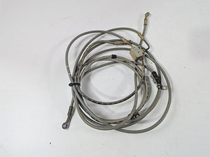 2018 Polaris RZR XP 1000 Trail Rock Front Rear Brake Line Set 1912880 1912063