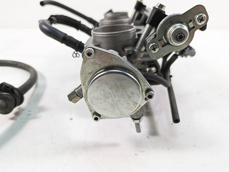 2019 Yamaha YXZ1000 R EPS SS SE Mikuni Throttle Body Bodies B5H-13750-00-00 {{ shop.shopifyCountryName }} - Mototech271