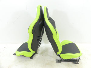 2019 Honda Talon SXS1000 S2R Left Right Driver Passenger Seat Set 77160-HL6-A01