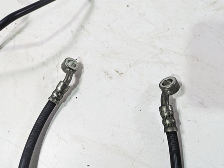 2018 Suzuki GSX1300 R Hayabusa Front Abs Brake Line Hose Set 59400-15H01-000 {{ shop.shopifyCountryName }} - Mototech271