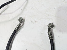 Load image into Gallery viewer, 2018 Suzuki GSX1300 R Hayabusa Front Abs Brake Line Hose Set 59400-15H01-000 | Mototech271
