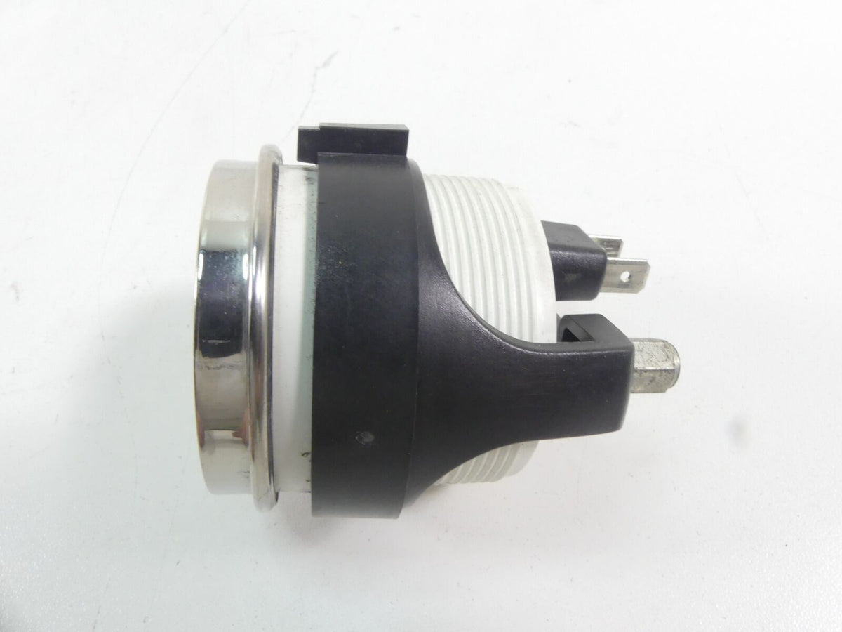 2006 Harley Touring FLHCU SE CVO Volt Meter Gauge Instrument 74552-04 {{ shop.shopifyCountryName }} - Mototech271