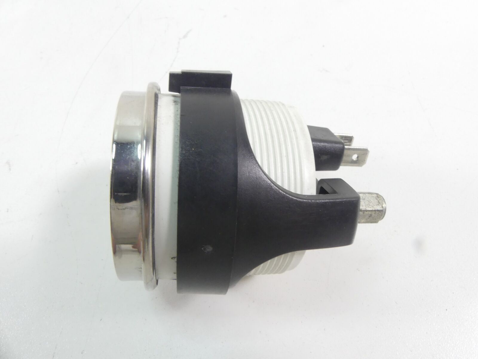 2006 Harley Touring FLHCU SE CVO Volt Meter Gauge Instrument 74552-04 {{ shop.shopifyCountryName }} - Mototech271