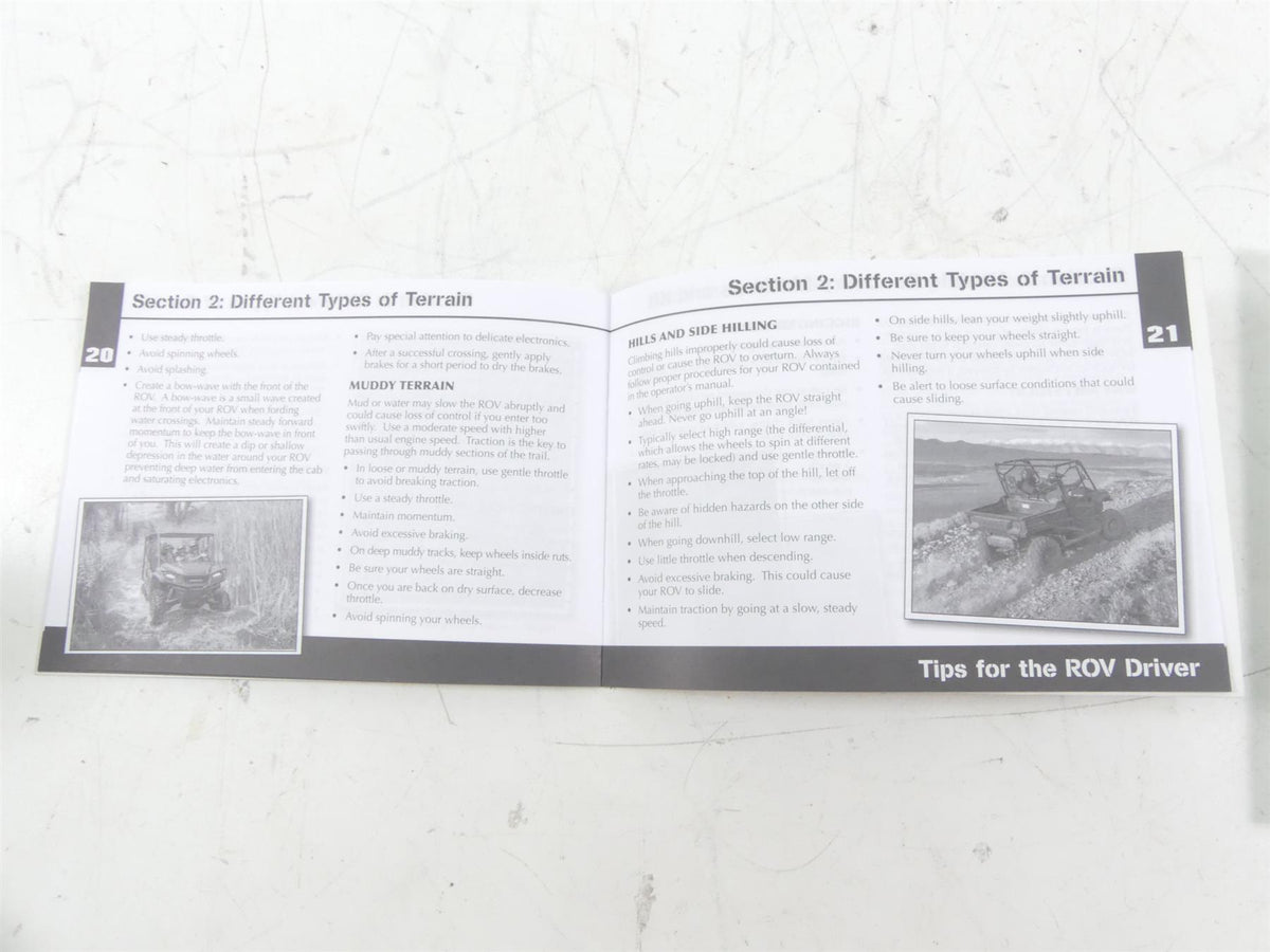 2019 Honda Talon SXS1000 S2R Owner Manual 00X31-HL6-6000 {{ shop.shopifyCountryName }} - Mototech271